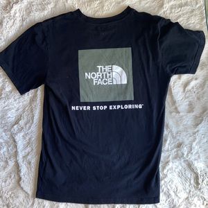 Mens North Face t-shirt